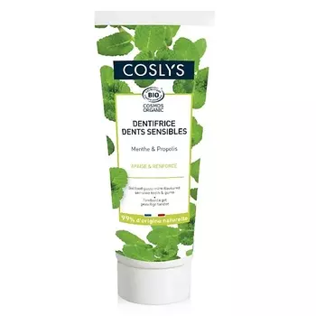 COSLYS Зубная паста для чувствительных зубов 75