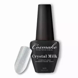 COSMAKE Уфгель база жемчужная crystal milk cosmake