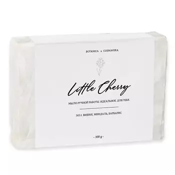 COSMAVERA Мыло "Little Cherry" 90.0