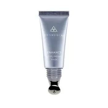COSMEDIX Маска для губ для увеличения объема Enhance Lip-Plumping Mask