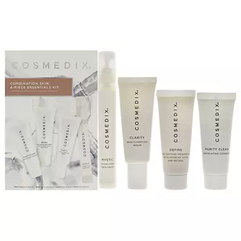 COSMEDIX Набор для лица для комбинированной и жирной кожи Combination Skin Essentials Kit