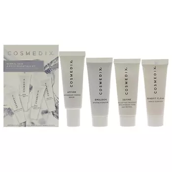 COSMEDIX Набор для лица для нормальной кожи Normal Skin Essentials Kit