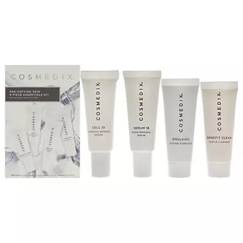 COSMEDIX Набор для ухода за возрастной кожей Age-Defying Skin Essentials Kit