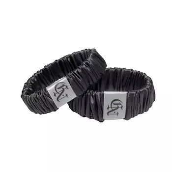 COSMETICS NEWS Комплект шёлковых резинок для волос