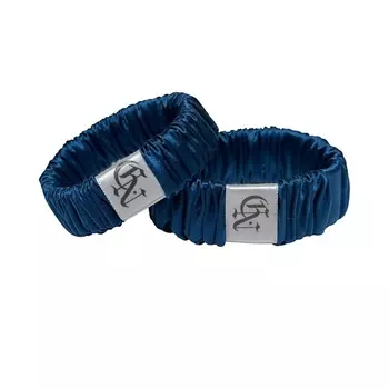 COSMETICS NEWS Комплект шёлковых резинок для волос