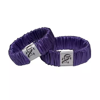 COSMETICS NEWS Комплект шёлковых резинок для волос