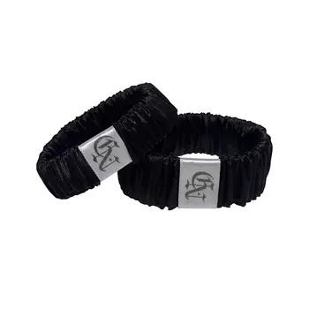 COSMETICS NEWS Комплект шёлковых резинок для волос