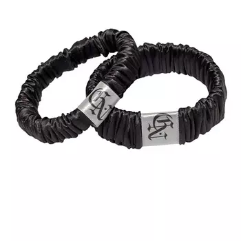 COSMETICS NEWS Комплект шёлковых резинок для волос