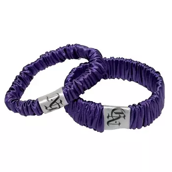 COSMETICS NEWS Комплект шёлковых резинок для волос