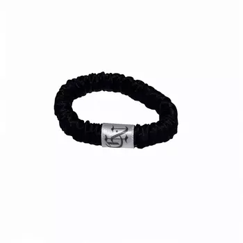 COSMETICS NEWS Шелковая резинка для волос