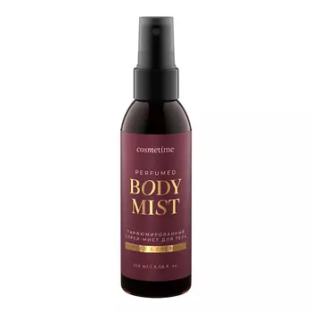 COSMETIME Спрей-мист для тела парфюмированный HERB & CHERRY