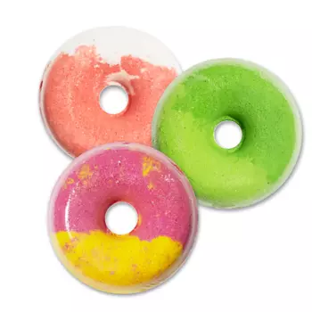 COSMEYA Набор бомбочек для ванны гейзер шипучка бурлящие шары 390.0