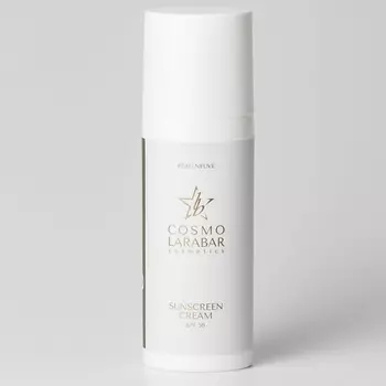 COSMO LARABAR Крем солнцезащитный «SUNSCREEN CREAM SPF 50» 50.0