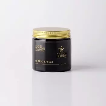 COSMO LARABAR Тканевые альгинатные маски для лица "LIFTING EFFECT" 200.0