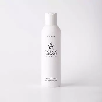 COSMO LARABAR Тоник для лица лактобионовый 200.0