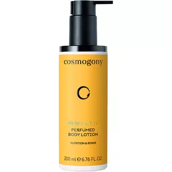 COSMOGONY Молочко для тела Sun Light Perfumed Body Lotion