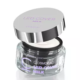 CosmoLac Гель для наращивания CLEAR NEW 15