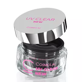 CosmoLac Гель для наращивания CLEAR NEW 300
