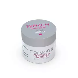 CosmoLac Гель для наращивания FRENCH PINK DARK 150