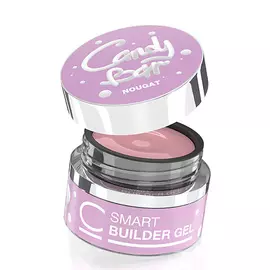 CosmoLac Гель для наращивания LED Clear