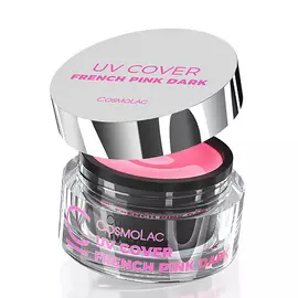 CosmoLac Гель для наращивания LED Clear