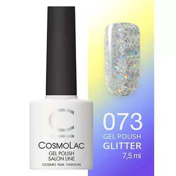 CosmoLac Гель-лак №1