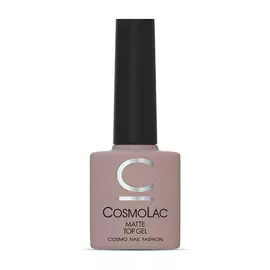 CosmoLac Топ матовый без липкого слоя