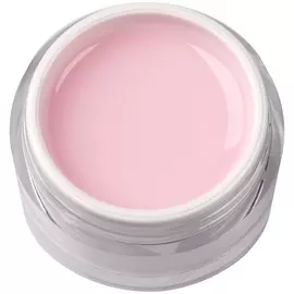COSMOPROFI Молочный однофазный гель Milky Pink для моделирования и дизайна ногтей