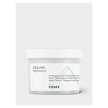 COSRX Диски с экстрактом центеллы Pure Fit Cica Pad