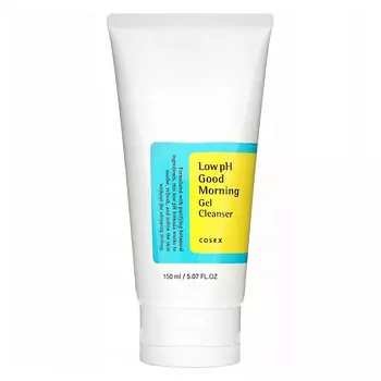 COSRX Гель для умывания Low Ph Good Morning Gel Cleanser