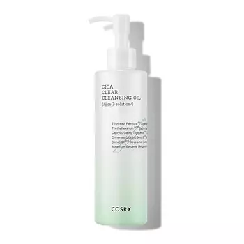 COSRX Гидрофильное масло Pure Fit Cica Clear Cleansing Oil