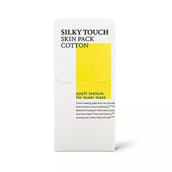 COSRX Хлопковые диски Silky Touch Skin Pack Cotton