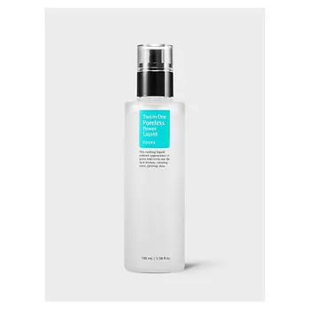 COSRX Эссенция для сужения пор Two in One Poreless Power Liquid