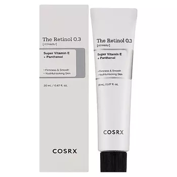 COSRX Крем с ретинолом The Retinol 0.3 Cream