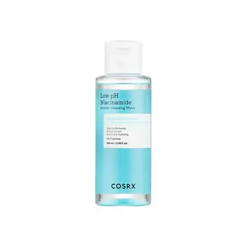 COSRX Мицеллярная вода с ниацинамидом Low pH Niacinamide Micellar