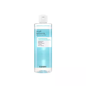 COSRX Мицеллярная вода с ниацинамидом Low pH Niacinamide Micellar