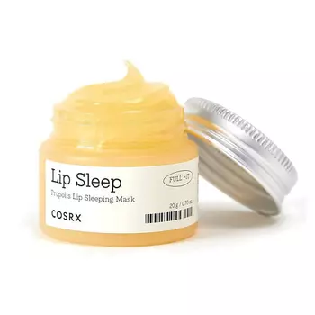 COSRX Ночная маска для губ Lip Sleep Full Fit Propolis