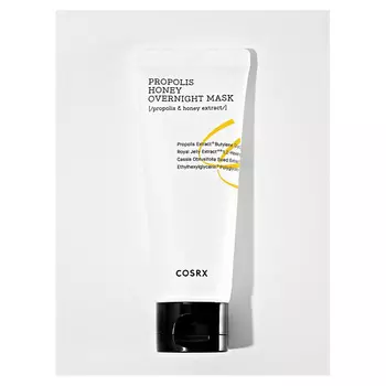 COSRX Ночная питательная маска Propolis Honey Overnight Mask