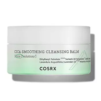 COSRX Очищающий бальзам Pure Fit Cica Smoothing Cleansing Balm