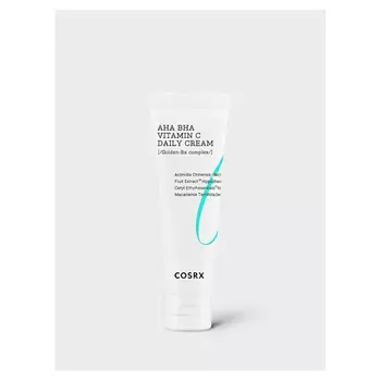 COSRX Осветляющий крем AHA BHA Vitamin C Daily Cream