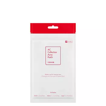 COSRX Патчи от прыщей AC Collection Acne Patch