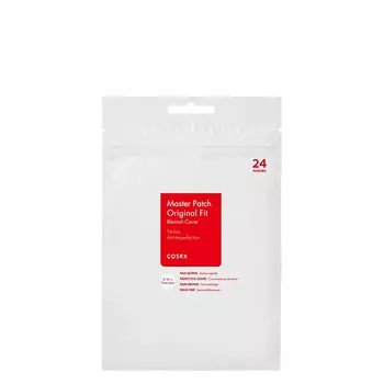 COSRX Патчи от прыщей Acne Pimple Master Patch Original Fit