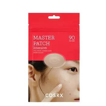 COSRX Патчи от прыщей Master Patch Intensive