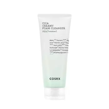 COSRX Пенка для умывания с центеллой азиатской Pure Fit Cica Cleanser 150.0