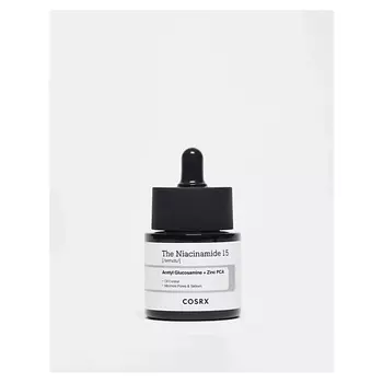 COSRX Сыворотка для жирной и проблемной кожи The Niacinamide 15