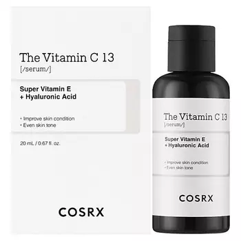 COSRX Сыворотка с витамином C The Vitamin C 13 Serum