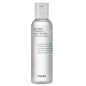 COSRX Тонер для лица с AHA/BHA кислотами и витамином С Refresh AHA BHA Vitamin C Daily Toner 150.0