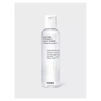COSRX Тонер Refresh AHA BHA Vitamin C Daily Toner