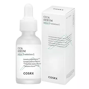 COSRX Успокаивающая сыворотка с центеллой Pure Fit Cica Serum