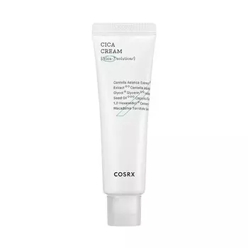 COSRX Успокаивающий крем для лица с экстрактом центеллы азиатской Pure Fit Cica Cream 50.0